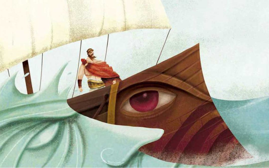 El Camino de la Odisea