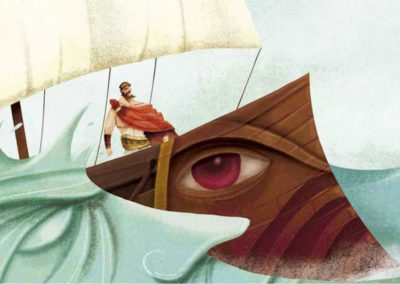 El Camino de la Odisea