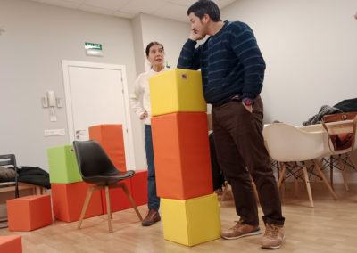 Formación en PIBE