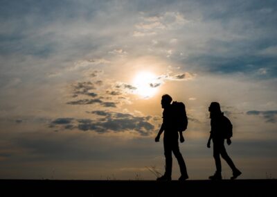 El viaje del héroe y la heroína